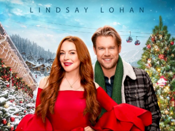 Trending di Netflix, 'Falling for Christmas' jadi Film Comeback-nya Lindsay Lohan