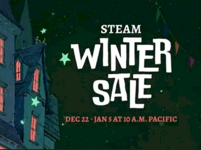 Steam Winter Sale Dimulai, Left 4 Dead 2 Cuma Rp9 Ribuan Hingga Elden Ring Diskon 30%