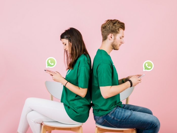 Cara Sadap WhatsApp Pacar dari Jarak Jauh Tanpa Aplikasi, Bisa Lihat Isi Chat dan Foto