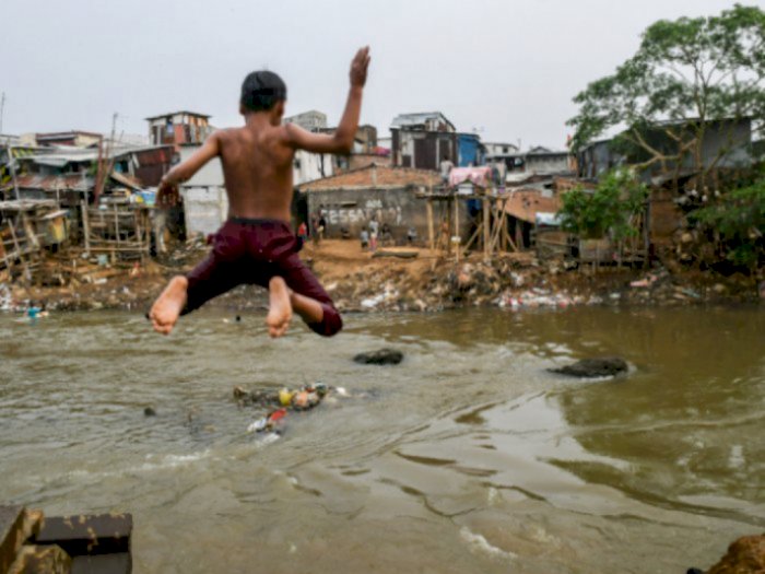 Normalisasi Kali Ciliwung Ingin Dikebut, Dinas SDA DKI Jakarta: Terkendala Tanah Wakaf