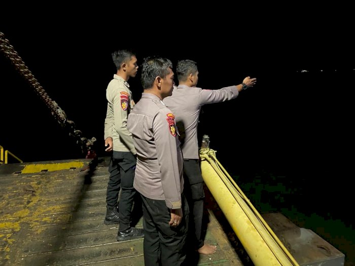Polisi Usut Kasus Mobil Pasutri Jatuh ke Laut saat Nyebrang di Merak 