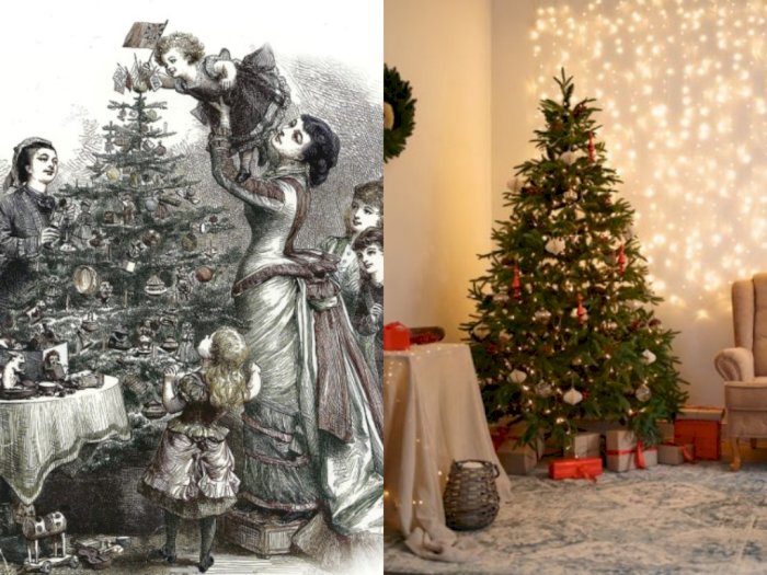 Bermula dari Festival Saturnalia, Dekorasi Natal Jadi Hal yang Wajid Dilakukan Tiap Tahun