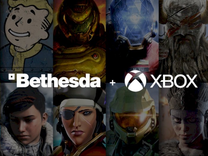 Kabar Gembira! Microsoft Siap Hadirkan 3 Game Eksklusif Xbox Bethesda