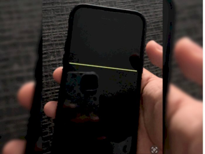 Pengguna iPhone 14 Pro Ngeluh Layarnya Bergaris, Apple Janjikan Pembaruan Software