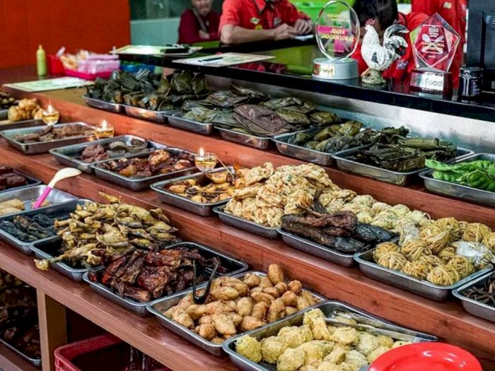 10 Wisata Kuliner Bandung Wajib Dikunjungi saat Libur Nataru!