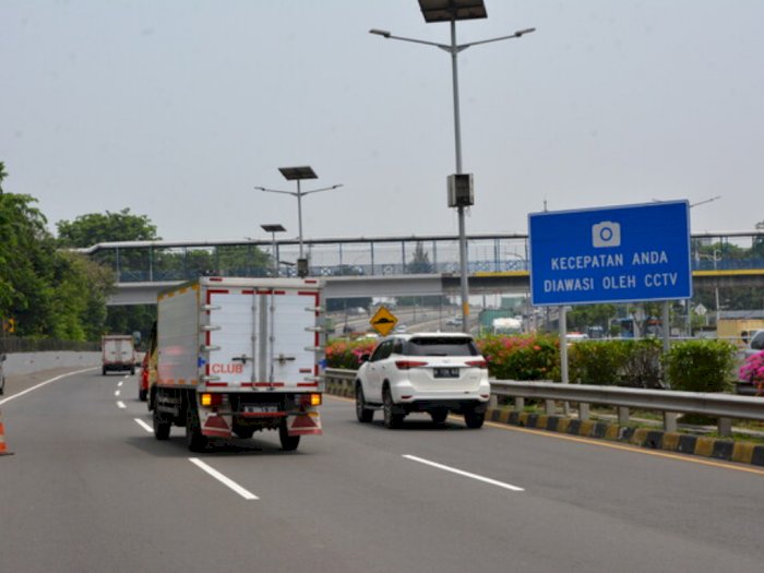 Libur Nataru Pengguna Transportasi Darat via Jalan Tol dan KA Jadi Pilihan Utama