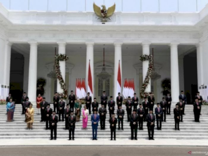 Sinyal Reshuffle Menteri di Kabinet Indonesia Maju, Parpol Pro Presiden Jokowi Siap?
