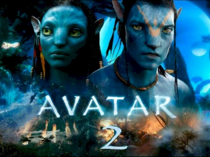  Fakta-fakta 'Avatar 2: The Way of Water', Salah Satunya Terinspirasi Suku Bajo Indonesia!