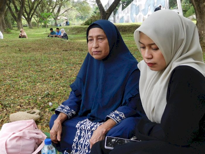 Jeritan Hati Korban Selamat Tsunami Aceh, 18 Tahun Berlalu Masih Tak Bisa Lupa