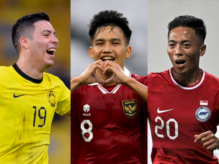 5 Pemain yang Tampil Mengesankan di Putaran Kedua Piala AFF 2022, Ada Witan Sulaeman!