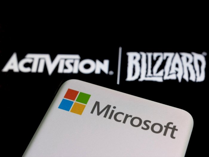 Gamer di AS Gugat Microsoft, Tak Senang dengan Akuisisi Activision Blizzard 