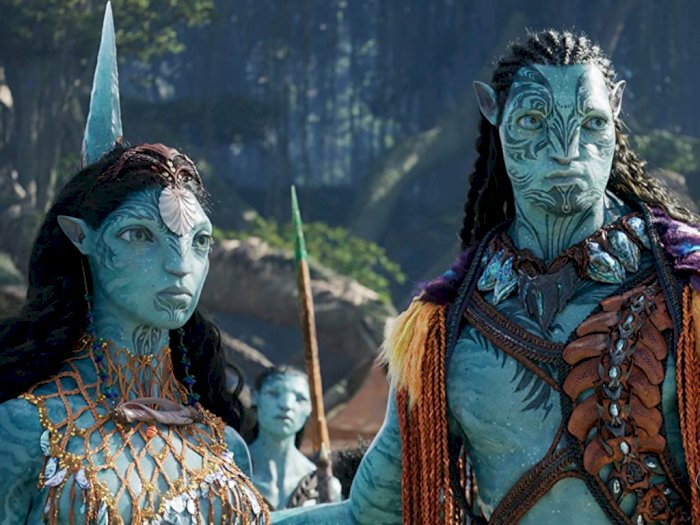 7 Ciri Fisik Suku Metkayina yang Berbeda dengan Omitakaya di 'Avatar: The Way of Water'