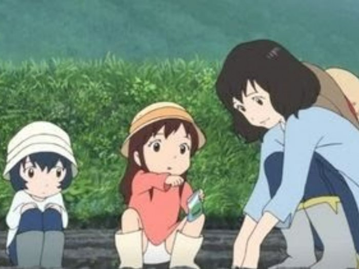 3 Rekomendasi Film Anime Terbaik yang Mengangkat Kisah Keluarga, Menyayat Hati!