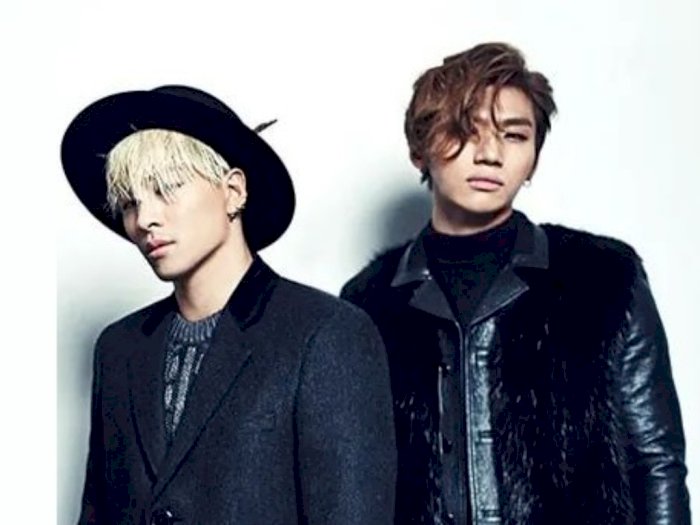 Susul T.O.P, Daesung dan Taeyang BIGBANG Resmi Tinggalkan YG Entertainment