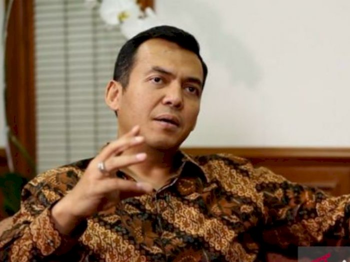 Bos Krakatau Steel Silmy Karim Terpilih Jadi Dirjen Imigrasi