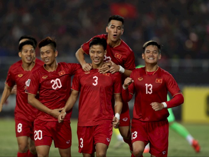 Hasil Piala AFF 2022: Vietnam Bantai Malaysia, Singapura Sikat Laos