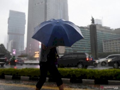 Teknologi Modifikasi Cuaca Disiapkan Antisipasi Badai Dahsyat Jakarta, Apa Itu?