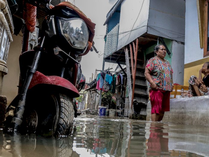 Hati-hati! BMKG Prediksi Adanya Potensi Banjir Rob di 21 Wilayah Pesisir Indonesia