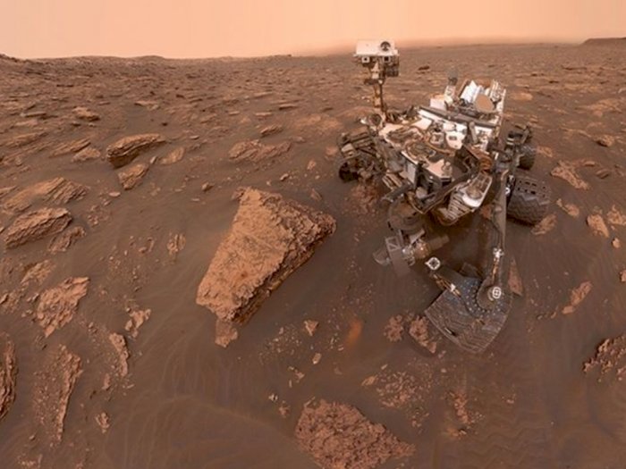 Penelitian Terbaru Ungkap Mars Tak Memiliki Oksigen di Masa Lalu, Batal Jadi 'Bumi' Kedua?