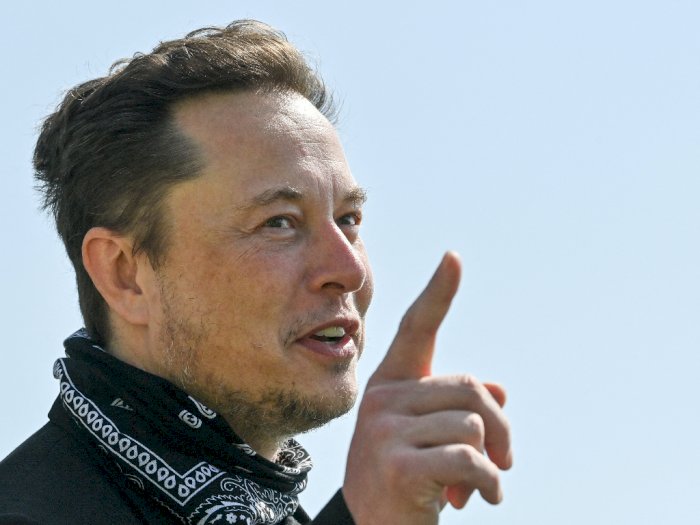 Penuhi Janji, Elon Musk Aktifkan 100 Starlink di Iran