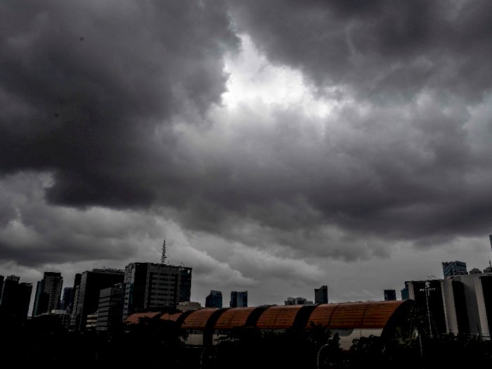 BMKG: Hujan Ekstrem Terus Mengintai dari Akhir Desember hingga Awal Tahun 2023