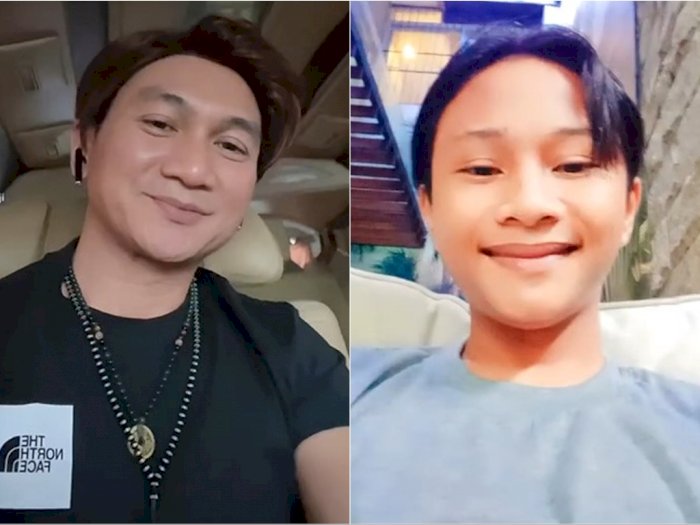 Anji Bingung Wajahnya Disebut Mirip Fajar Sadboy, Netizen: Ternyata Manji Kakak Tertua