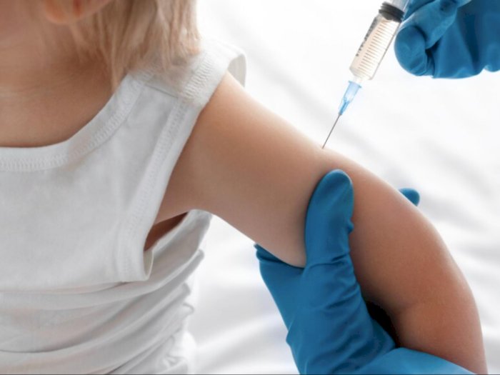 BPOM Terbitkan Izin Vaksin Comirnaty Children untuk Anak Usia 6 Bulan-11 Tahun