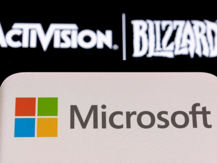 Microsoft: Akuisisi Activision Bukan untuk Merusak Persaingan Industri Gaming