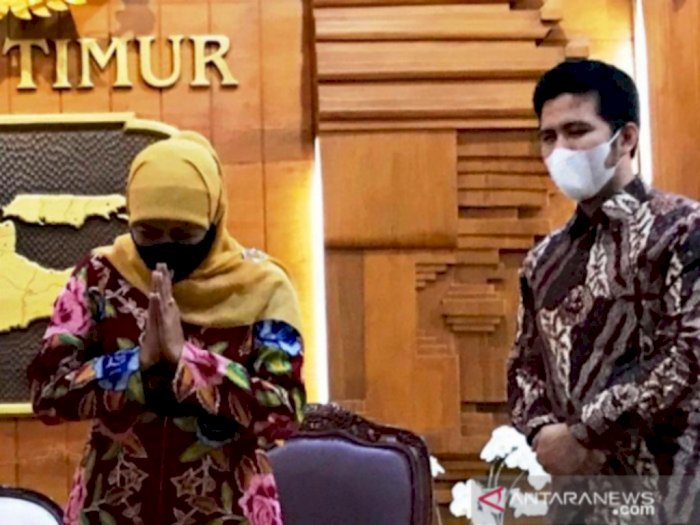 KPK Siap Panggil Gubernur Khofifah terkait Kasus Dugaan Suap Dana Hibah Pemprov Jatim