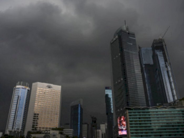 Cuaca Ekstrem Akan Landa Sebagian Wilayah Indonesia, BMKG: Masyarakat Diminta Waspada