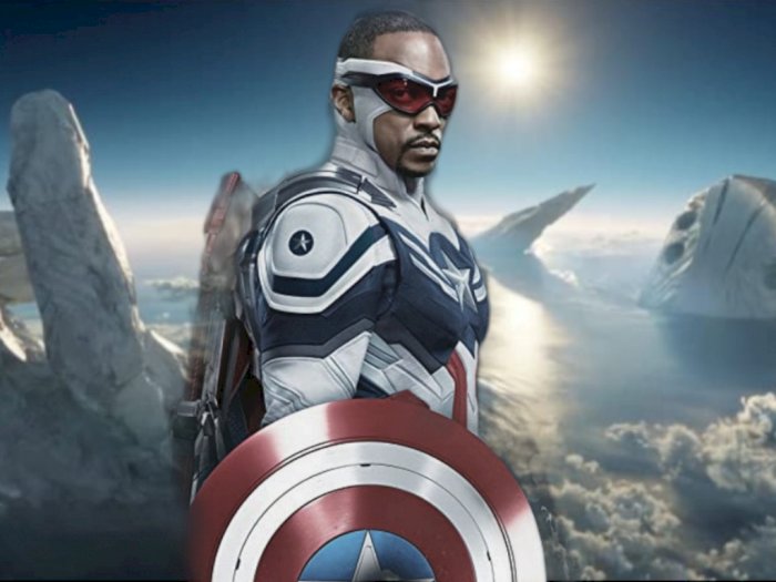 Rumor Captain America 4 Bakal Tampilkan Perebutan Pulau 'Celestial' dan Adamantium