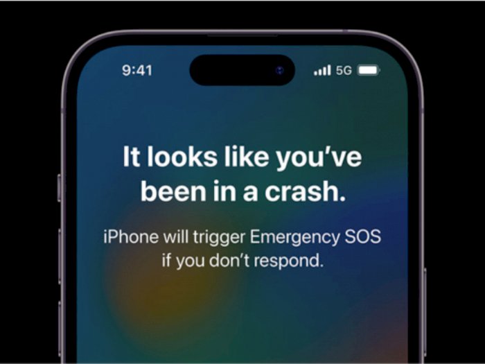 Fitur Deteksi Tabrakan iPhone 14 Masih Sebabkan Panggilan Palsu 911, Apple Lepas Tangan?