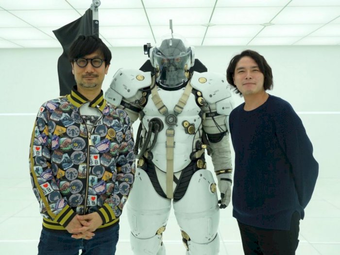 Jika Meninggal Dunia, Hideo Kojima Ingin Tetap Hidup Dalam Bentuk AI
