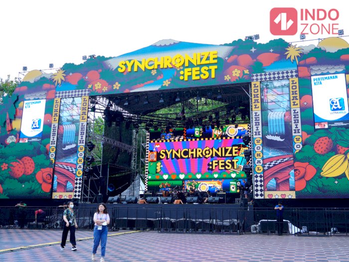 Jadwal Synchronize Fest 2023 Resmi Diumumkan, Catat Tanggal Konsernya!
