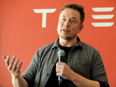 Saham Tesla Terjun Bebas, Elon Musk Beri Petuah ke Karyawan: Jangan Dipikirin!
