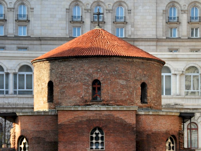 4 Bangunan Terindah Wajib Dikunjungi di Sofia, Bulgaria: Kecantikannya Alami Bikin Terpana