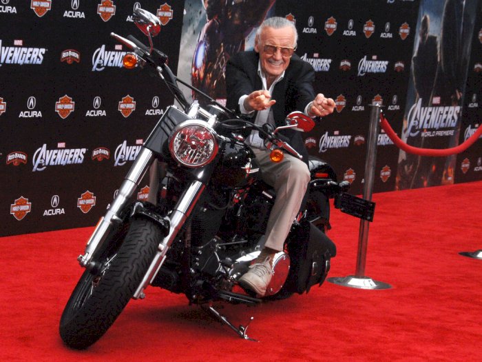 Marvel Studios Umumkan Film Dokumenter Stan Lee untuk Rayakan Ultah yang ke-100