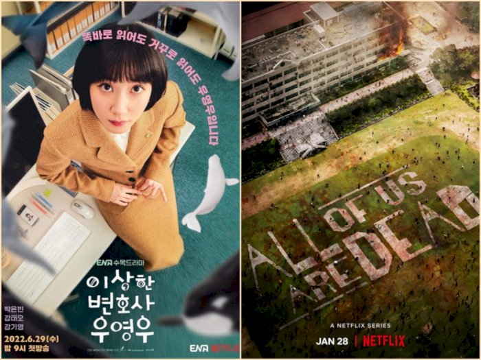 Penonton Netflix Dunia Sepanjang 2022 Ternyata Lebih Banyak Menikmati Produksi Korea