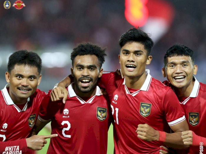 Jadwal Timnas Indonesia vs Thailand di Piala AFF 2022: Tim Garuda Wajib Menang!