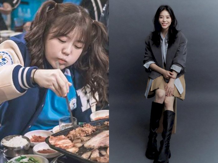 Transformasi Cho Hye Jung Sulit Dikenali Pasca Main Drama Weightlifting Fairy Kim Bok Joo