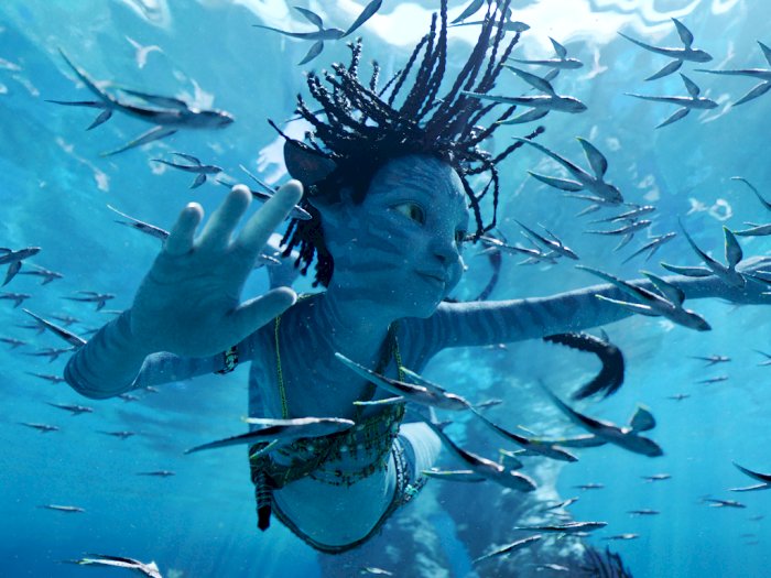 Gokil! Avatar: The Way of Water Jadi Film Tercepat yang Tembus Rp15 triliun