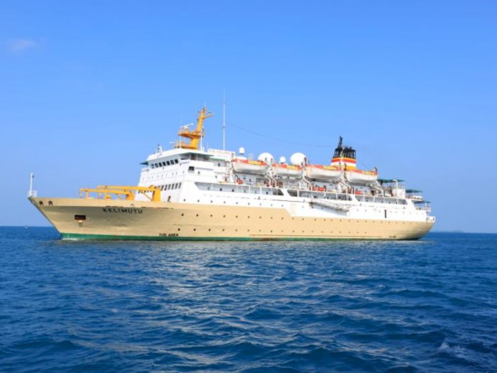 Turis di Karimunjawa Dievakuasi Kapal Pelni, Erick Thohir: Keselamatan adalah Nomor Satu