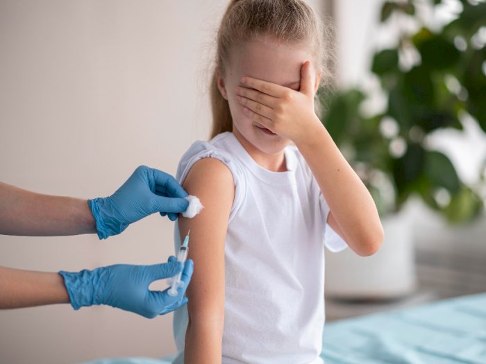 Harga Vaksin COVID-19 Anak di Bawah 12 Tahun Diatur Pihak Swasta, Akan Berbayar?