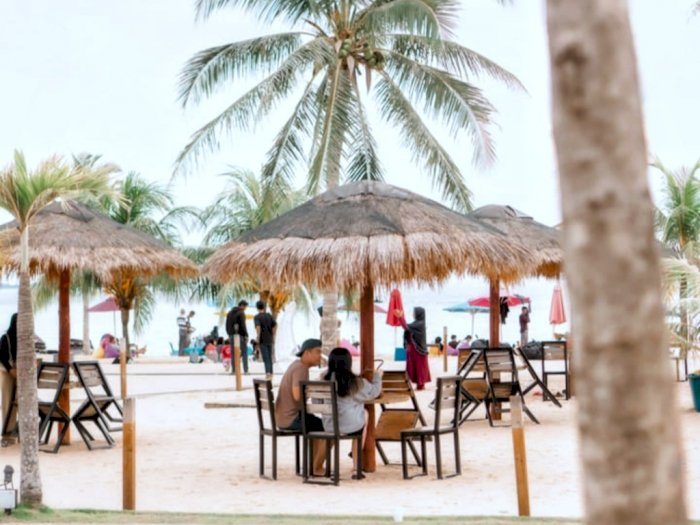 Glory Melur: Balinya Batam Tawarkan Wisata Pantai yang Keren, Ada Resor dan Bar!