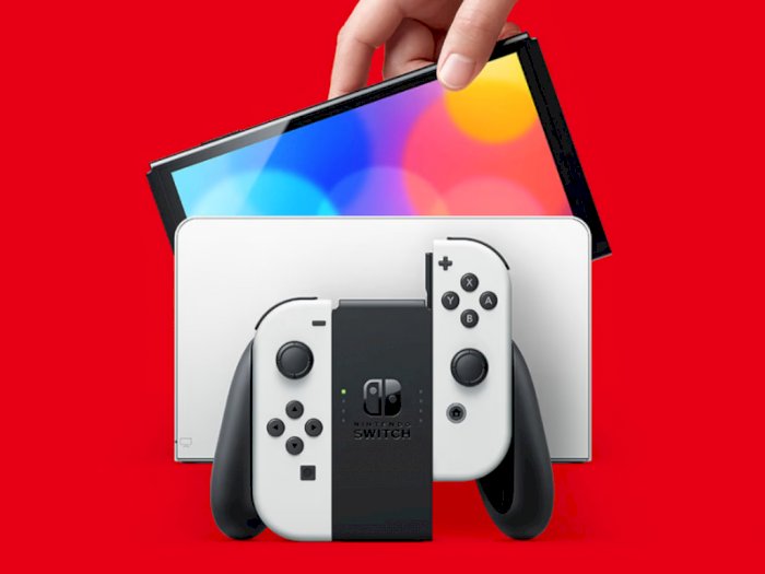 Sempat Masuk Agenda Perusahaan, Nintendo Batalkan Pembuatan Switch Pro