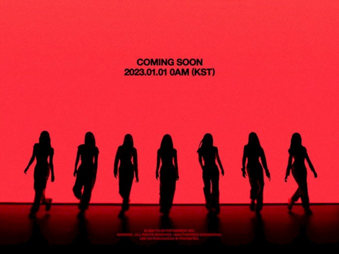 YG Entertainment Umumkan Girl Group Terbaru Tepat di Tahun Baru, Adiknya BLACKPINK Nih!