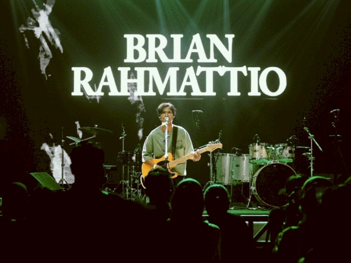 Musisi Brian Rahmattio Rilis Album Pertamanya, Penuh Tema Masalah Remaja
