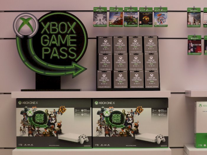 Jumlah Pengguna Masih Sedikit, Sony Sebut Xbox Game Pass Bukan Saingannya