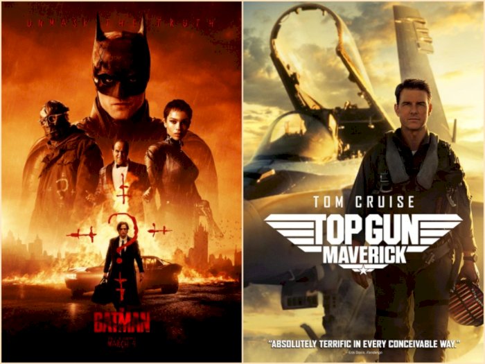 Kaleidoskop: 10 Film Terbaik Box Office Hollywood Sepanjang 2022