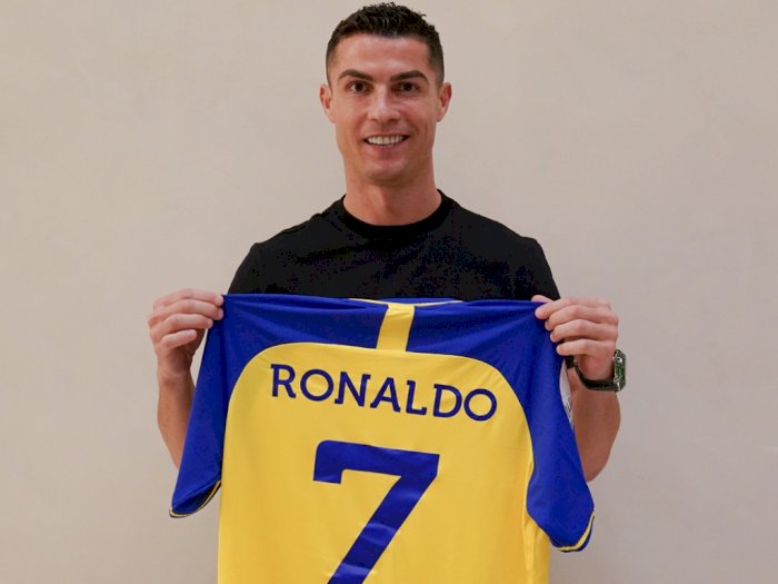 Cristiano Ronaldo Efek, Instagram Al Nassr Banjir Followers Baru!